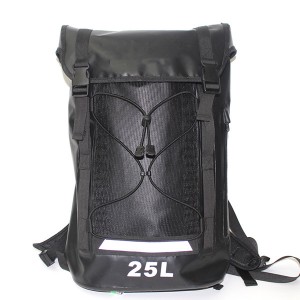 Waterproof backpack