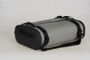 Waterproof duffel bag