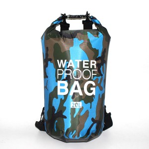 Waterproof dry bag